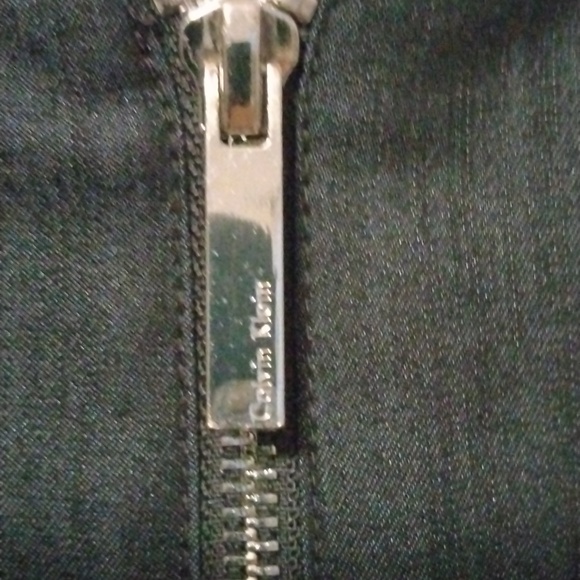 Calvin Klein navy dress size 4 - Picture 5 of 5